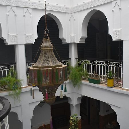 Riad Dar Alamane Μαρακές Εξωτερικό φωτογραφία