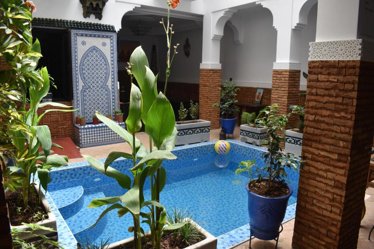Riad Dar Alamane Μαρακές Εξωτερικό φωτογραφία