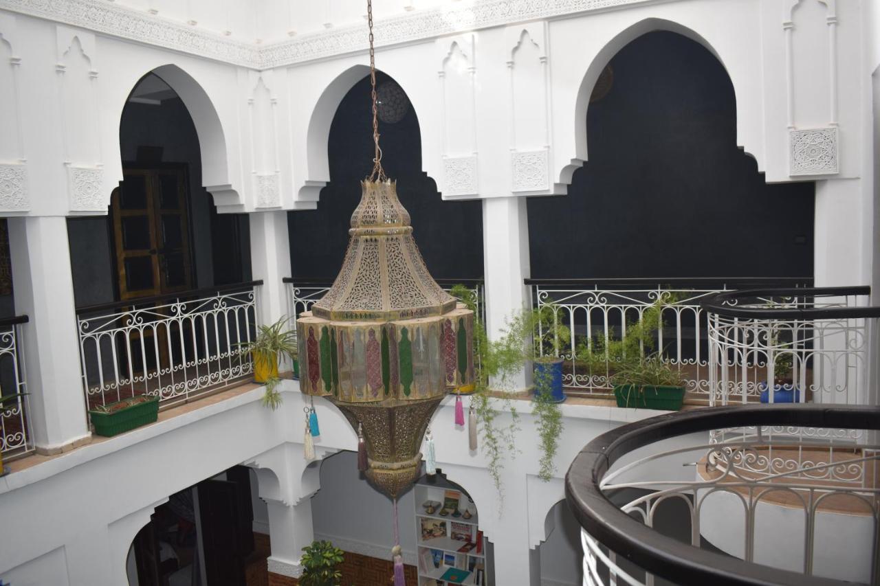 Riad Dar Alamane Μαρακές Εξωτερικό φωτογραφία