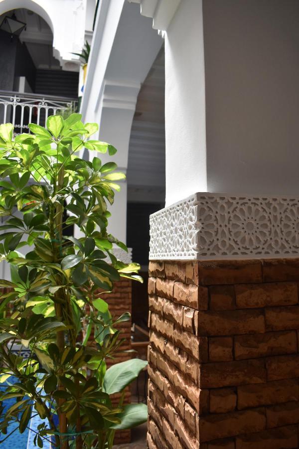 Riad Dar Alamane Μαρακές Εξωτερικό φωτογραφία