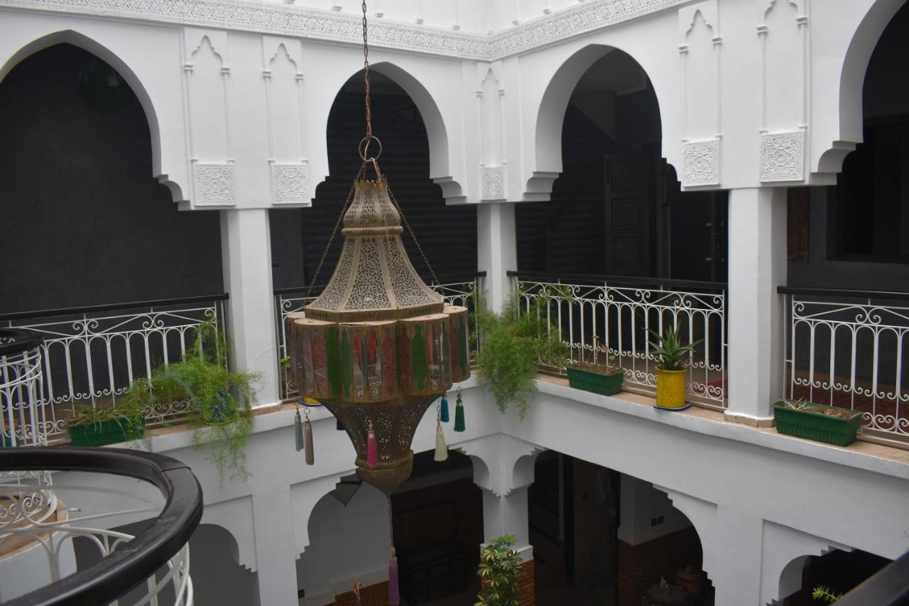 Riad Dar Alamane Μαρακές Εξωτερικό φωτογραφία