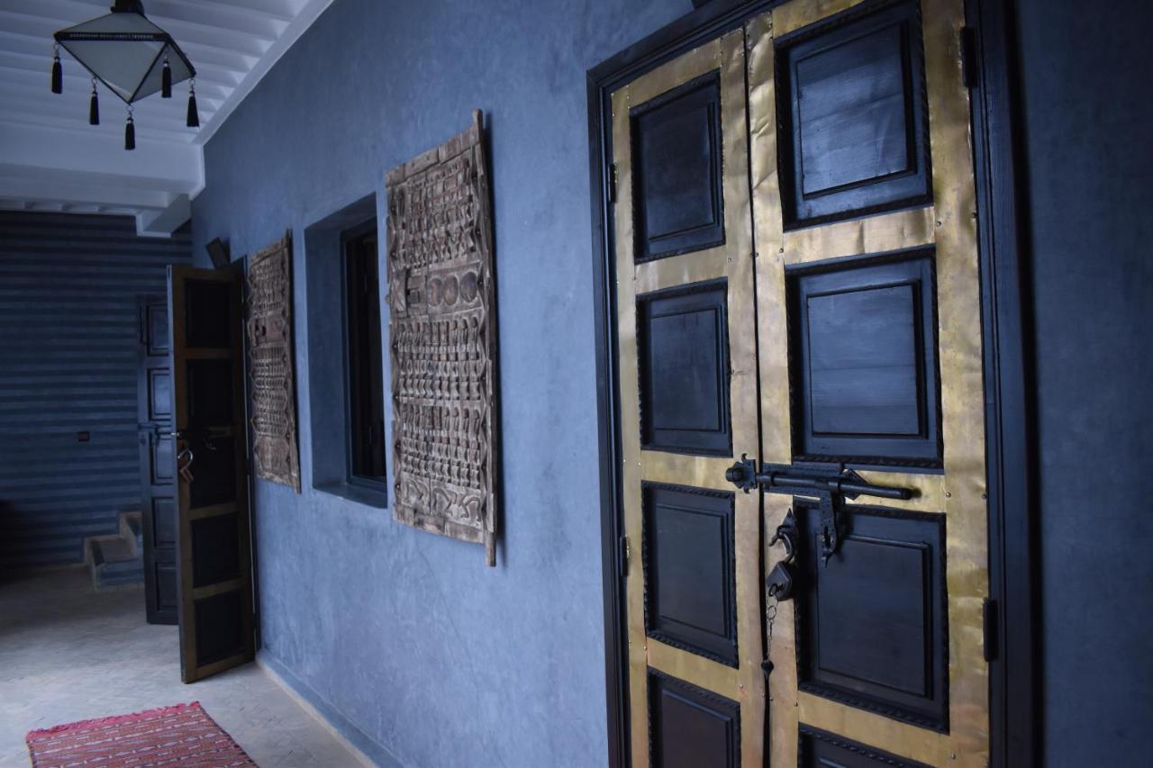 Riad Dar Alamane Μαρακές Εξωτερικό φωτογραφία