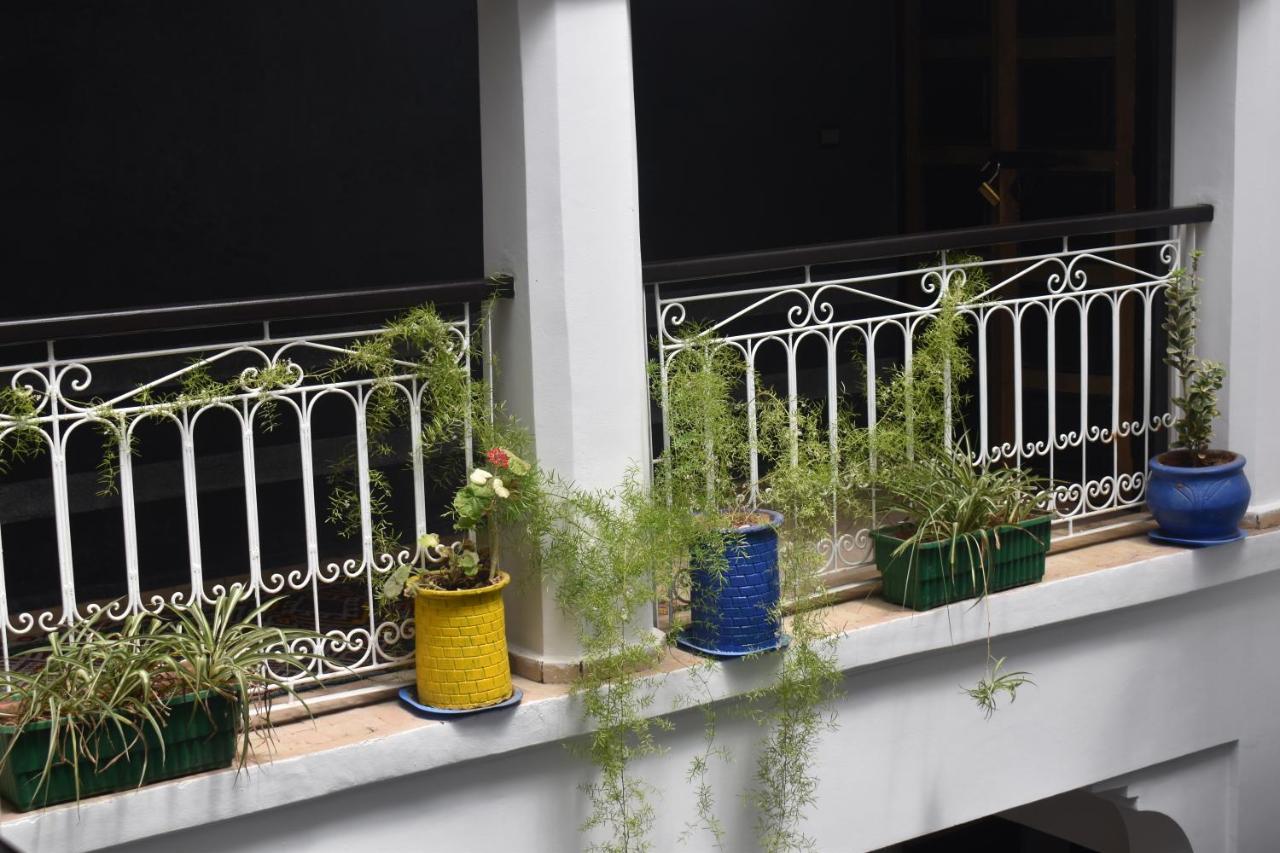 Riad Dar Alamane Μαρακές Εξωτερικό φωτογραφία