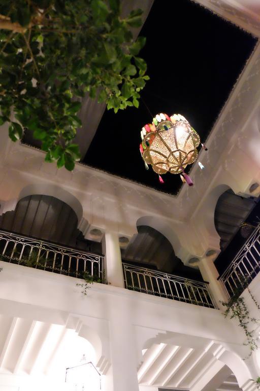 Riad Dar Alamane Μαρακές Εξωτερικό φωτογραφία