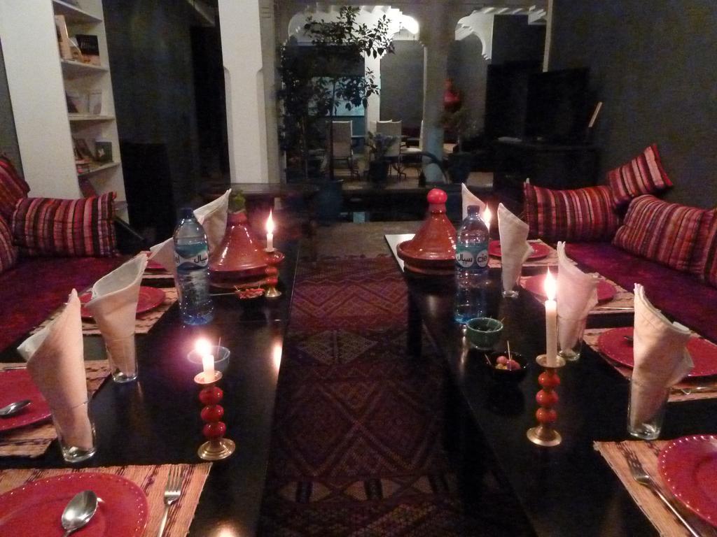 Riad Dar Alamane Μαρακές Εξωτερικό φωτογραφία