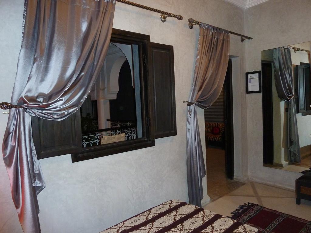Riad Dar Alamane Μαρακές Εξωτερικό φωτογραφία